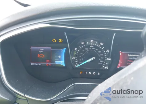 2013 Ford Fusion Titanium from USA, damaged, VIN 3FA6P0K90DR279785